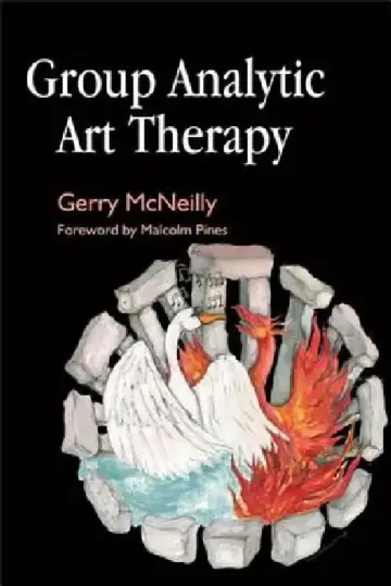 Cover of Group Analytic Art Therapy