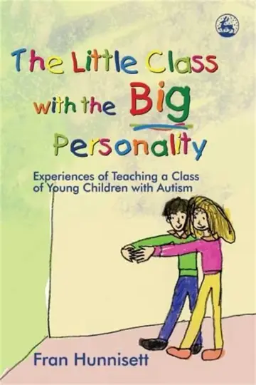 Cover of Little Class with the Big Personality