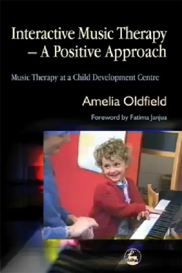 Cover of Interactive Music Therapy - A Positive Approach
