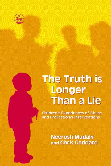 Cover of The Truth Is Longer Than a Lie