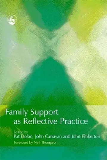 Cover of Family Support as Reflective Practice