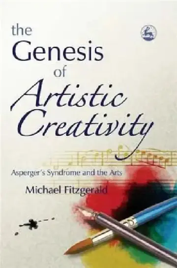 Cover of Genesis of Artistic Creativity the