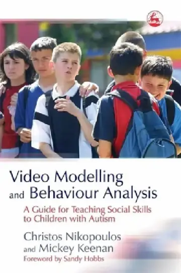 Cover of Video Modelling and Behaviour Analysis