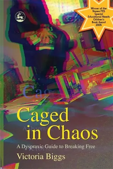 Cover of Caged in Chaos