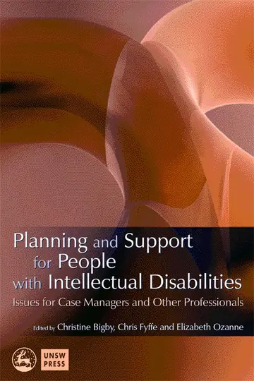 Cover of Planning and Support for People with Intellectual Disabilities