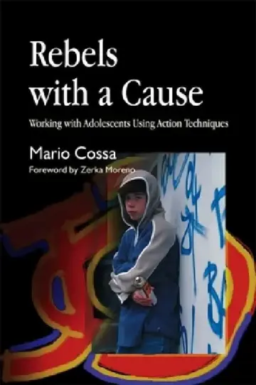 Cover of Rebels with a Cause