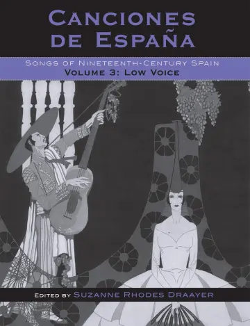 Cover of Canciones De Espana
