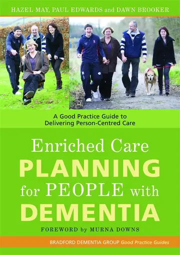 Cover of Enriched Care Planning for People with Dementia