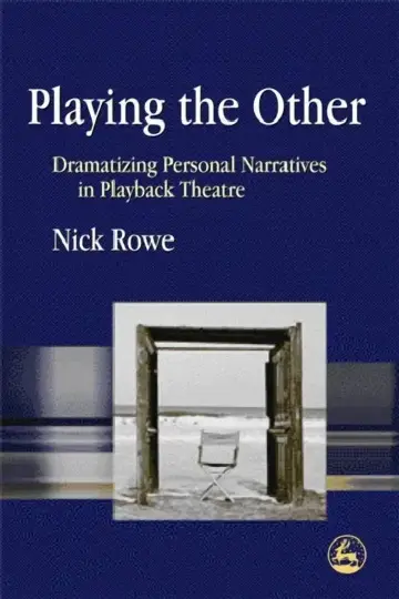 Cover of Playing the Other