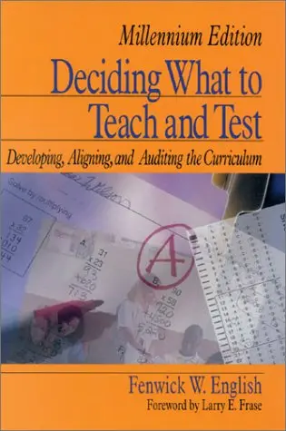 Cover of Deciding What to Teach and Test