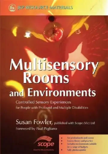 Cover of Multisensory Rooms and Environments