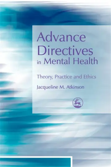 Cover of Advance Directives in Mental Health