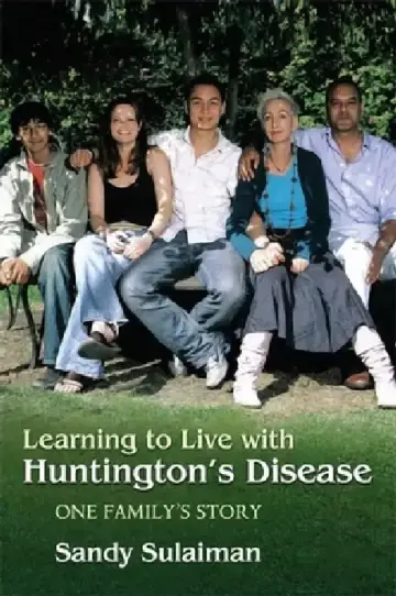 Cover of Learning to Live with Huntington's Disease