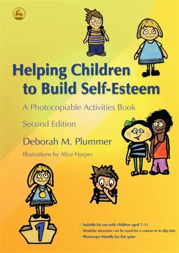 Cover of Helping Children to Build Selfesteem