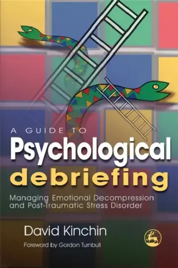 Cover of A Guide to Psychological Debriefing