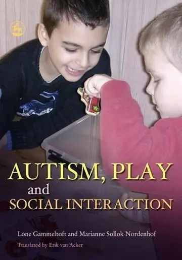 Cover of Autism Play and Social Interaction