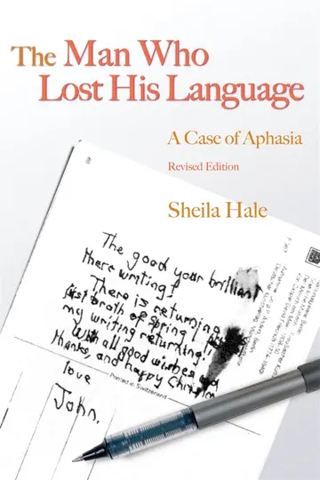 Cover of Man Who Lost his Language