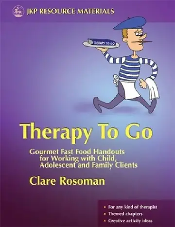 Cover of Therapy to Go