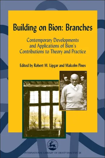 Cover of Building on Bion