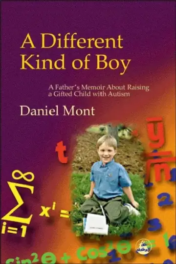 Cover of Different Kind of Boy