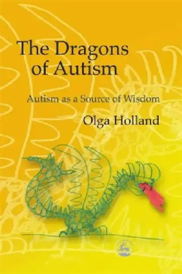 Cover of The Dragons of Autism