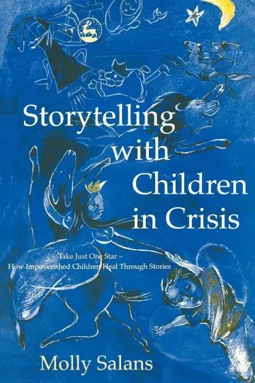 Cover of Storytelling with Children in Crisis