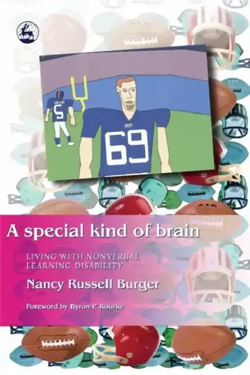 Cover of A Special Kind of Brain