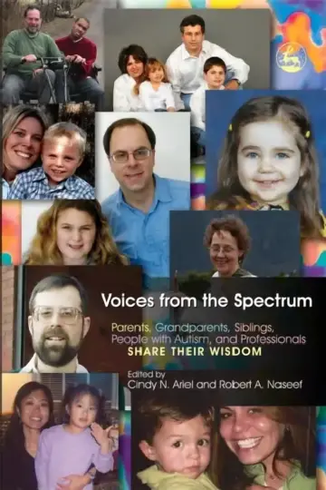 Cover of Voices from the Spectrum