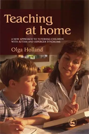 Cover of Teaching at Home