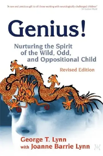 Cover of Genius!