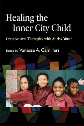 Cover of Healing the Inner City Child