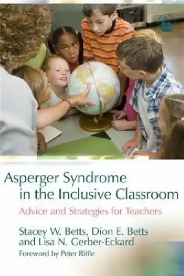 Cover of Asperger Syndrome in the Inclusive Classroom