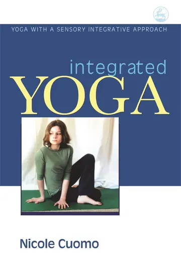 Cover of Integrated Yoga