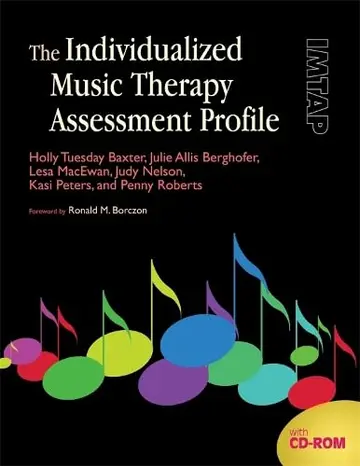 Cover of The Individualized Music Therapy Assessment Profile