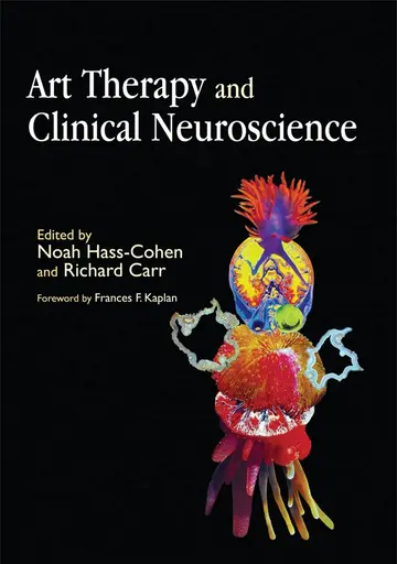 Cover of Art Therapy and Clinical Neuroscience