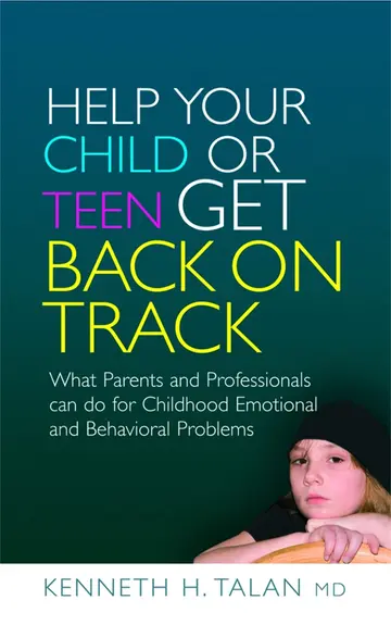 Cover of Help Your Child or Teen Get Back on Track