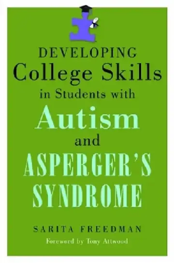 Cover of Developing College Skills in Students with Autism and Asperger's Syndrome