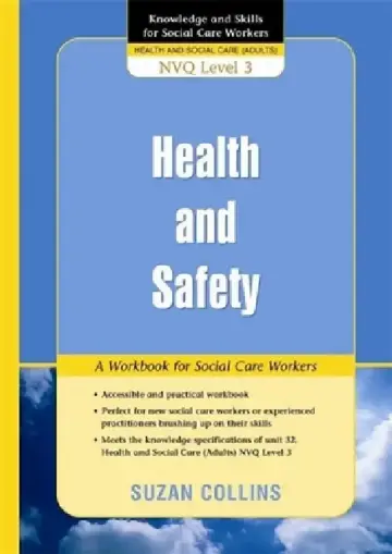 Cover of Health and Safety