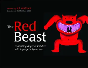 Cover of Red Beast