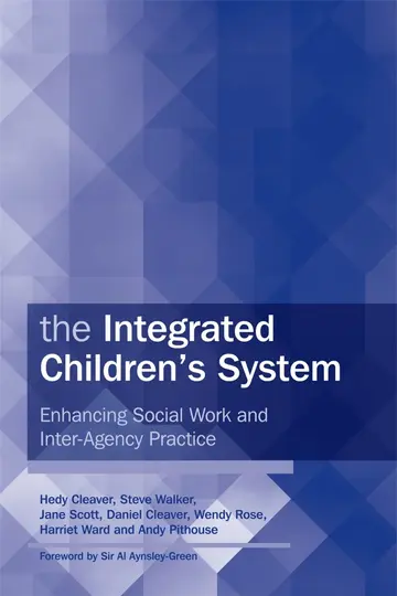 Cover of Integrated Childrens System