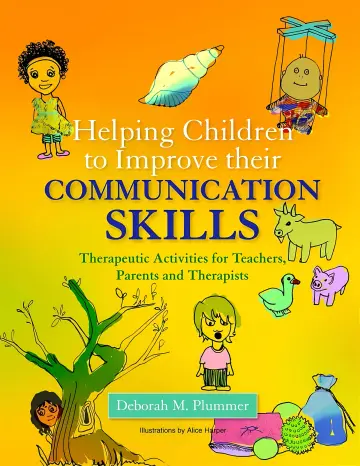 Cover of Helping Children to Improve Their Communication Skills