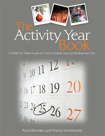 Cover of Activity Year Book