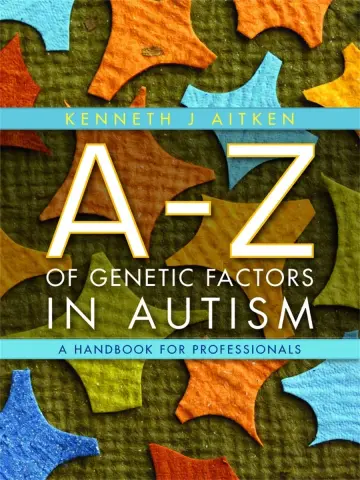 Cover of Az of Genetic Factors in Autism