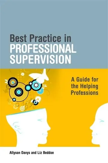 Cover of Best Practice in Professional Supervision