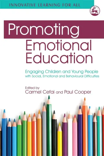 Cover of Promoting Emotional Education