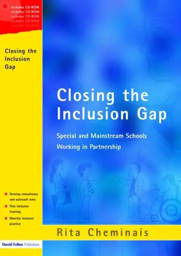 Cover of Closing the Inclusion Gap