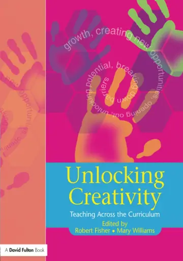 Cover of Unlocking Creativity