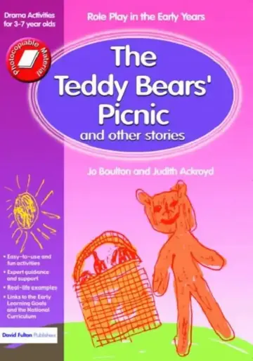 Cover of The Teddy Bears' Picnic and Other Stories