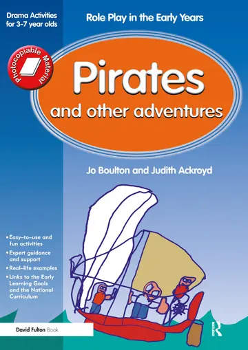 Cover of Pirates and Other Adventures