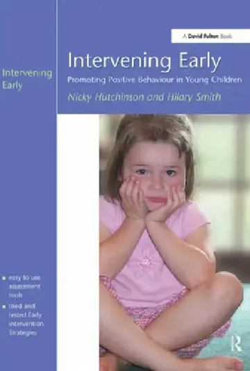 Cover of Intervening Early